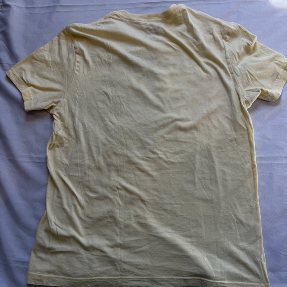 Y2K Guess Marciano Distressed Graphic Tee XL Streetwear Shirt - Picture 5 of 6